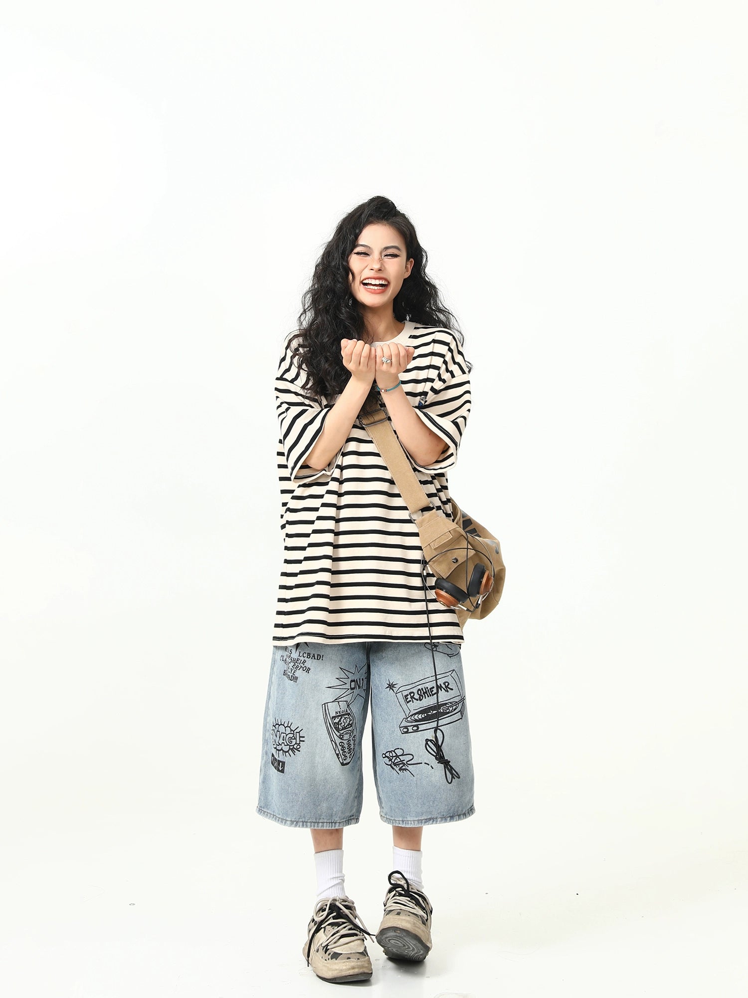 Sailor Mood Striped Tee