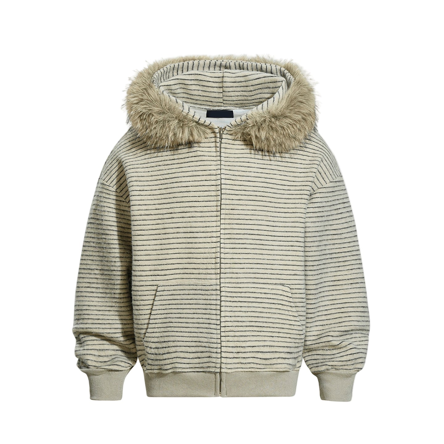 Sandlines Slouch Zip Hoodie