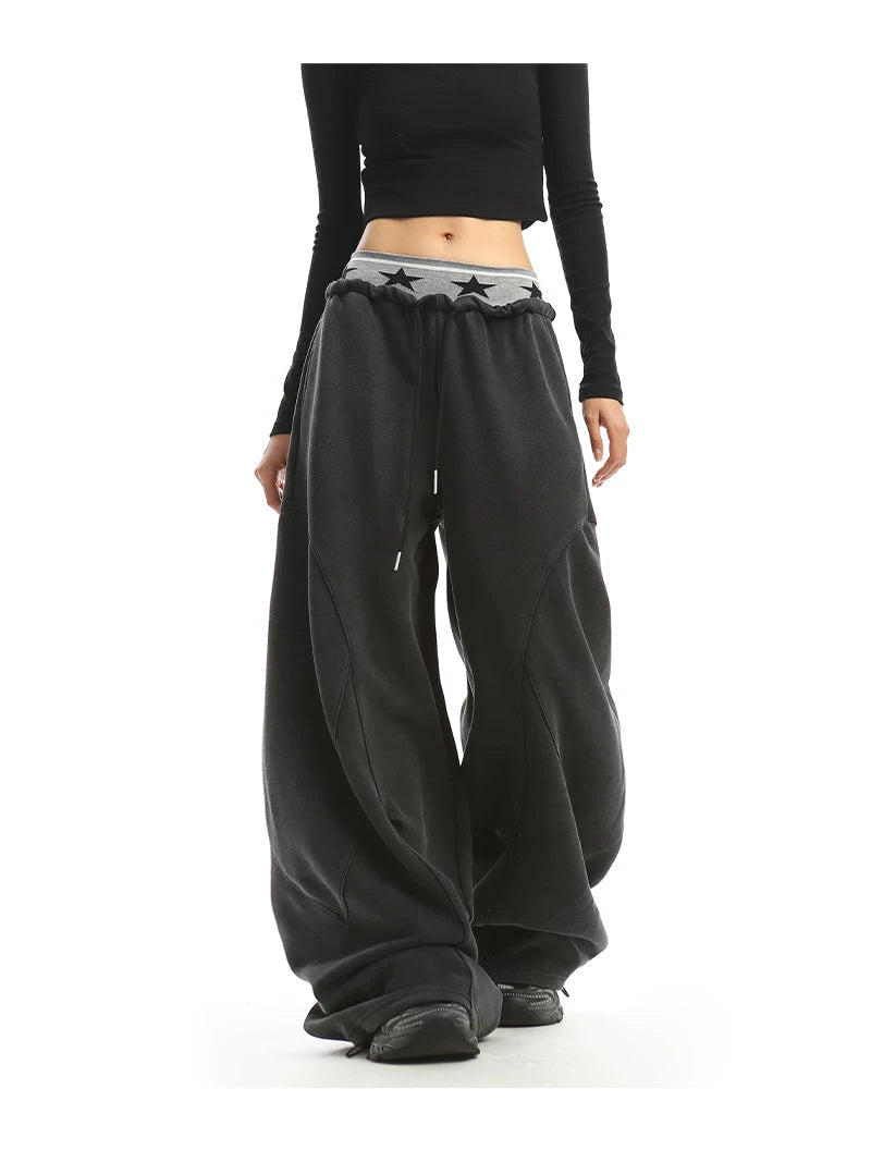 Shadowstar Ultra-Wide Sweatpants