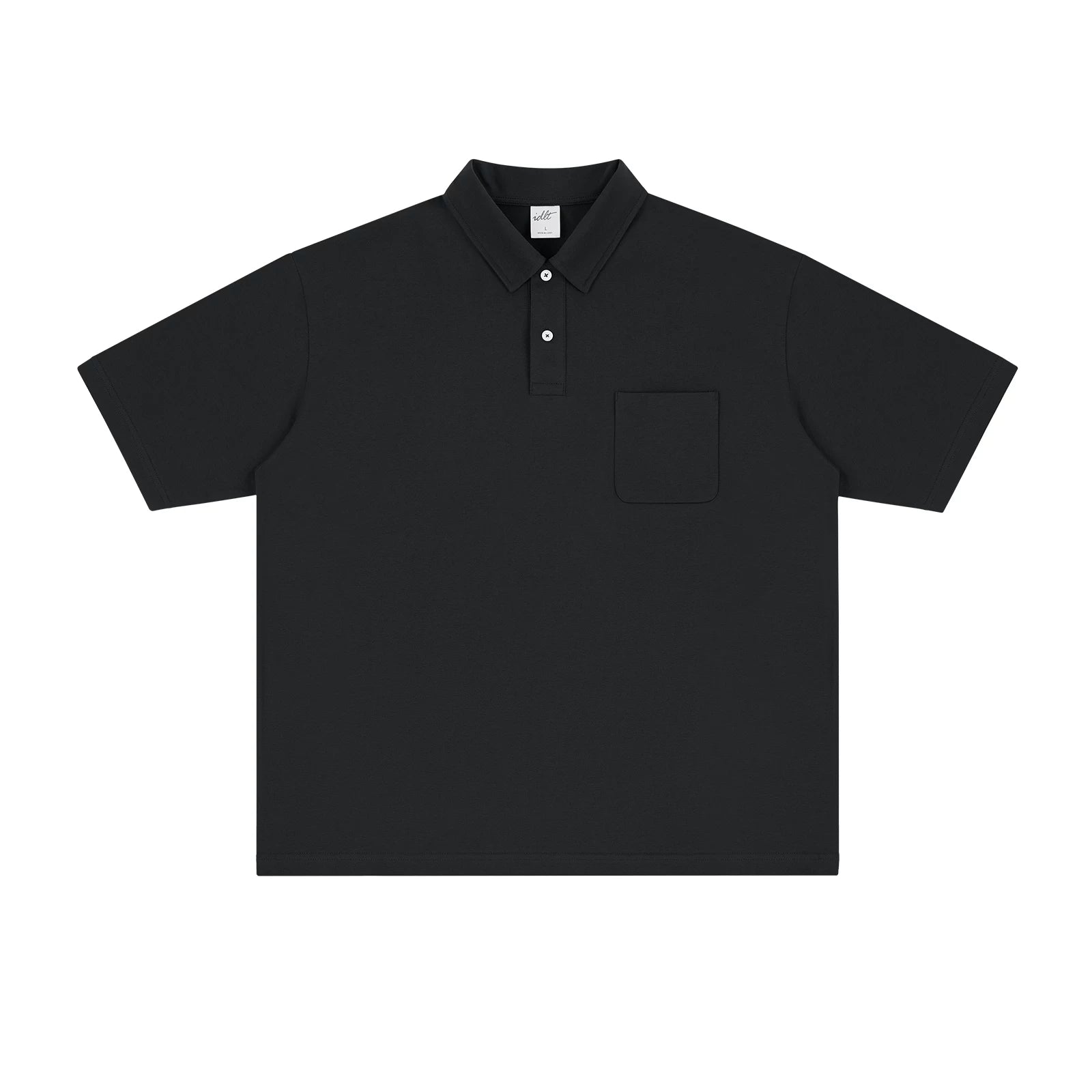 Sorona CoolCore Pocket Tech Polo