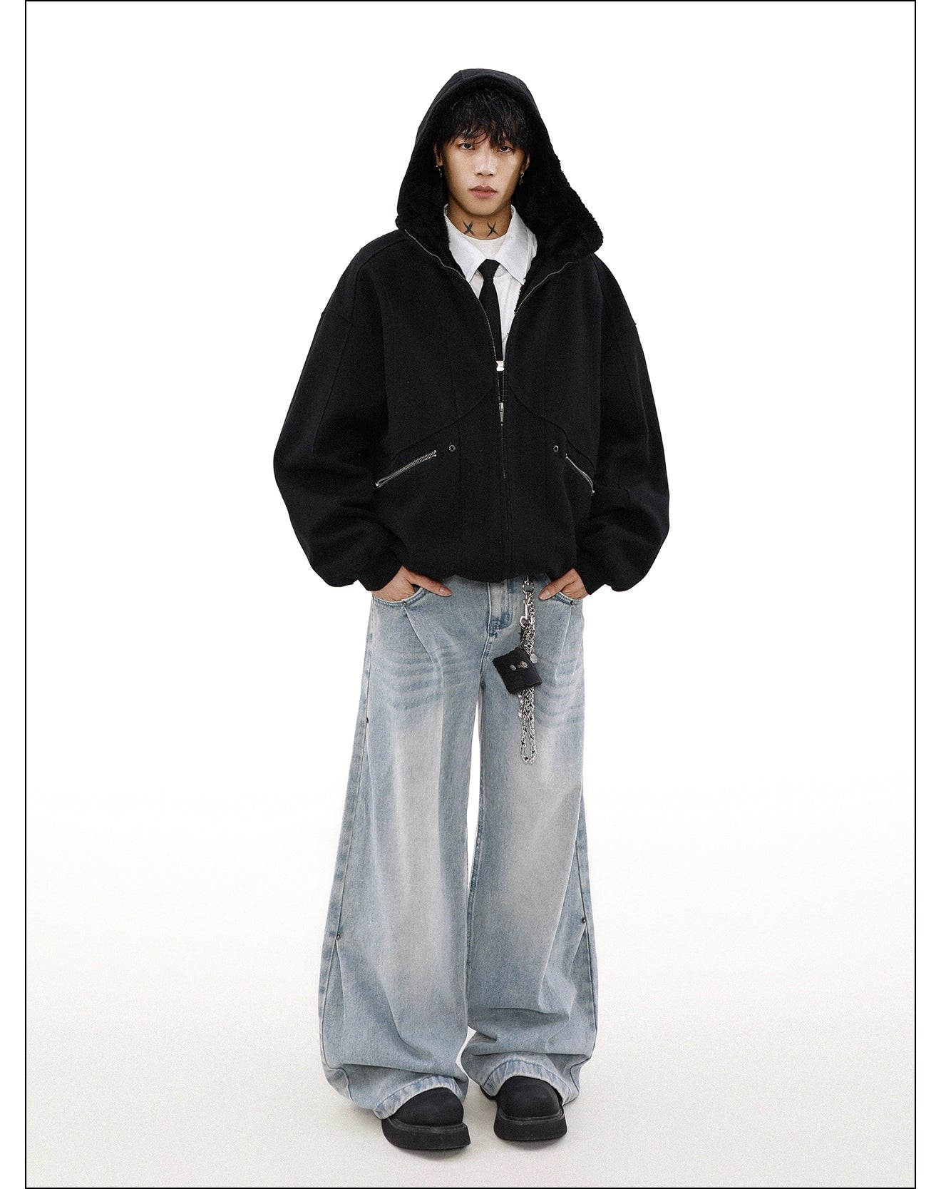 Sand Drift Fleece Lined Hoodie