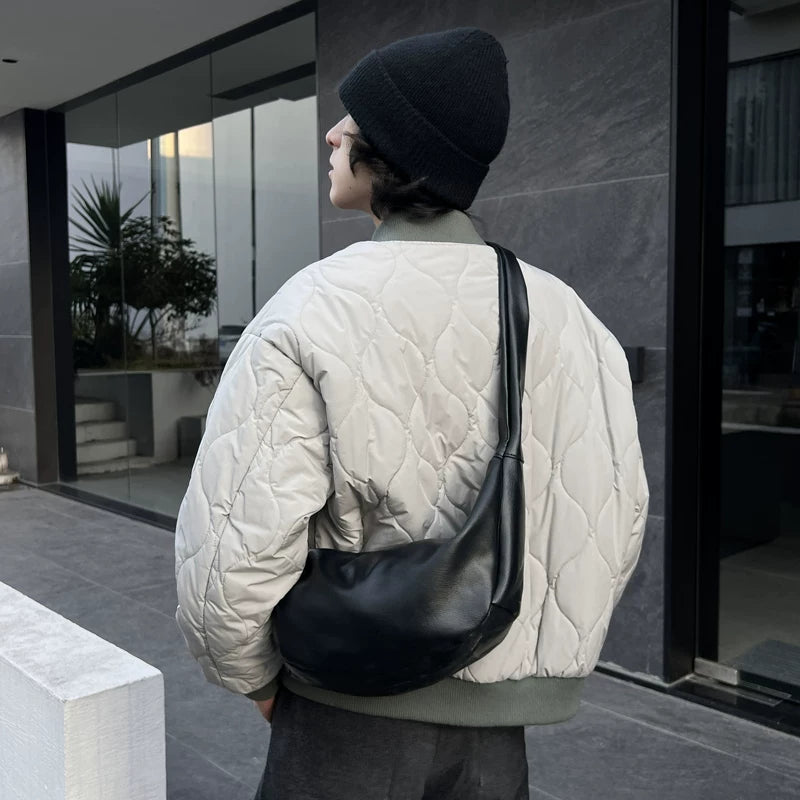 Metro Crescent Shoulder Hobo