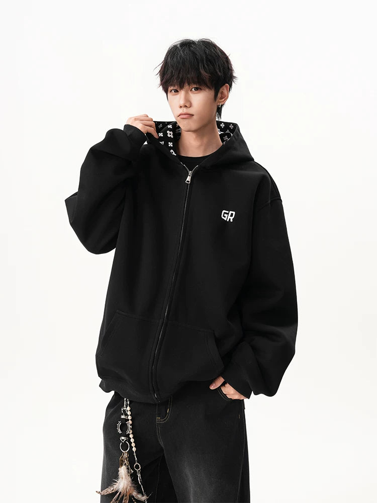 Cloudline Fleece Zip Hoodie