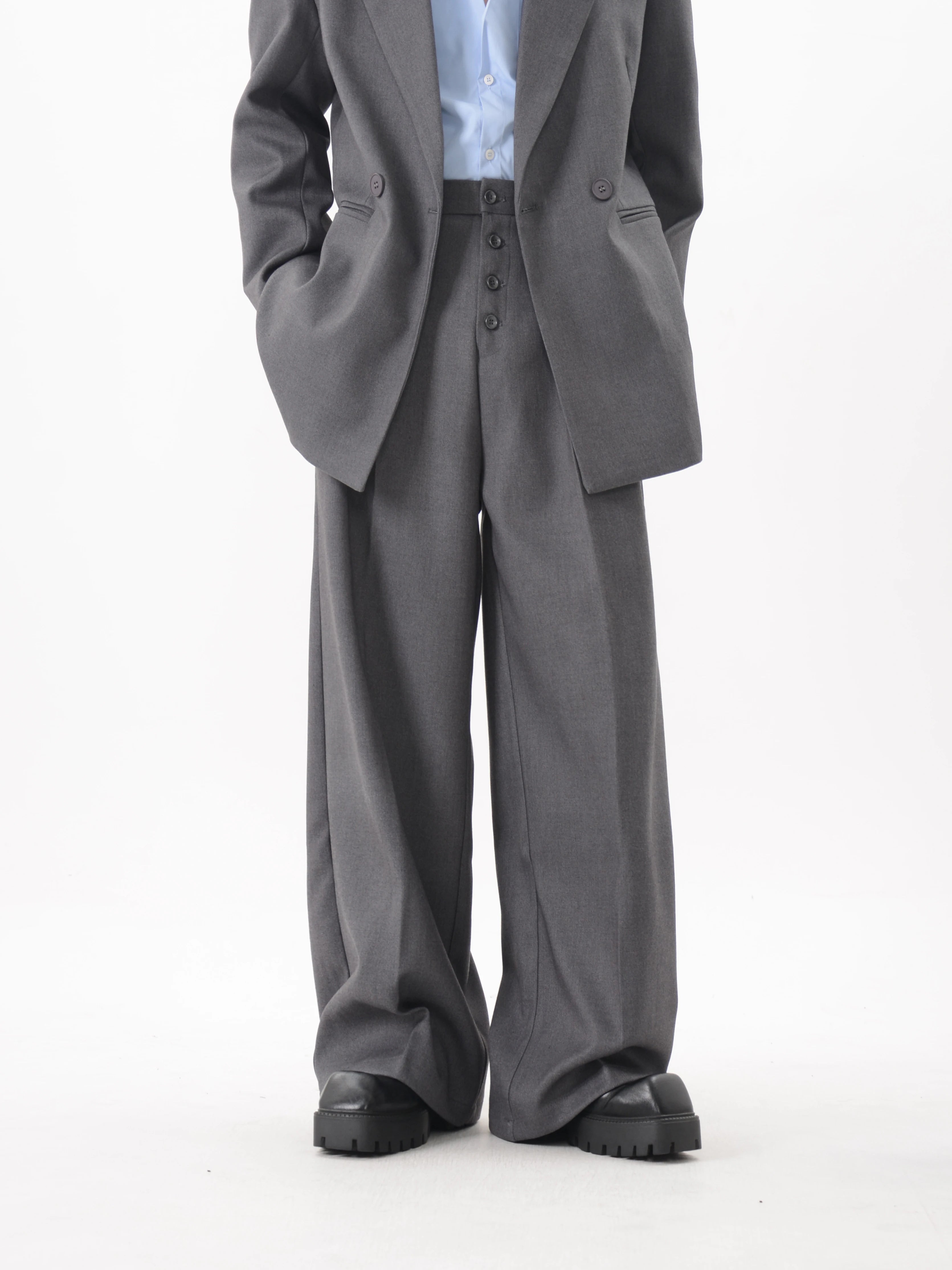 Slate Ledger Jacket