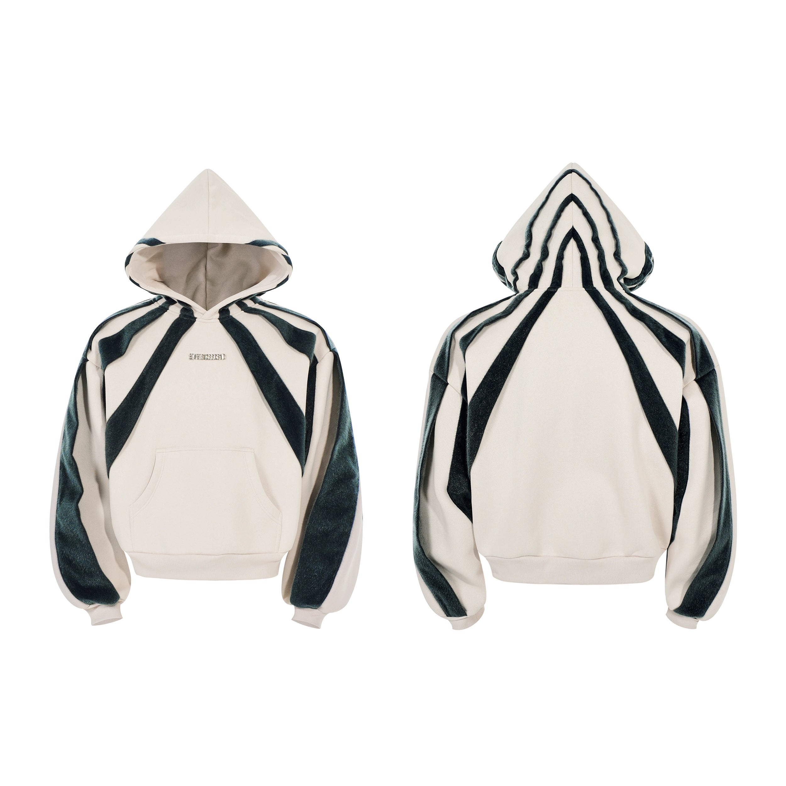 Stinger Strike Fleece Panel Hoodie