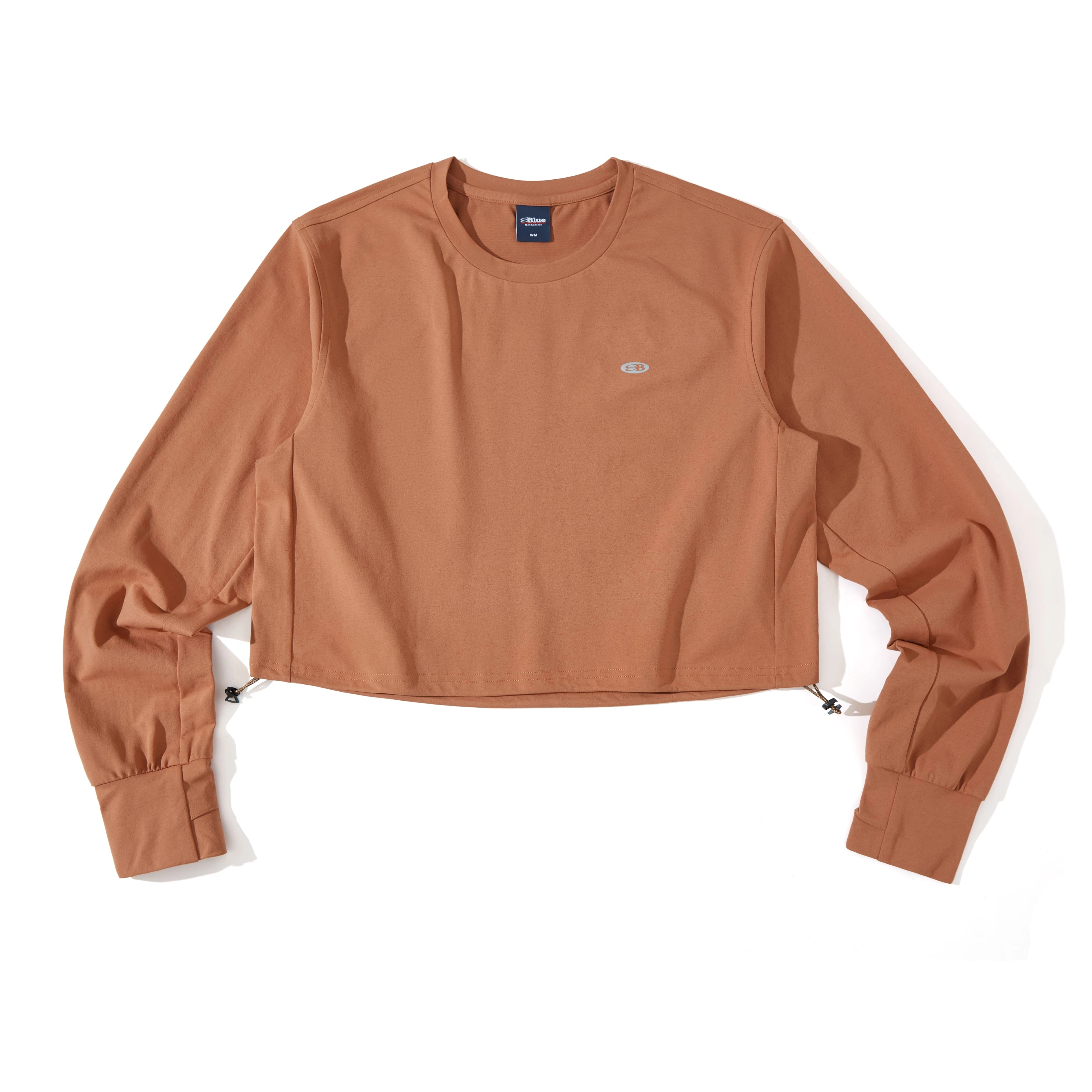 Long-Sleeve Athletic Shirt
