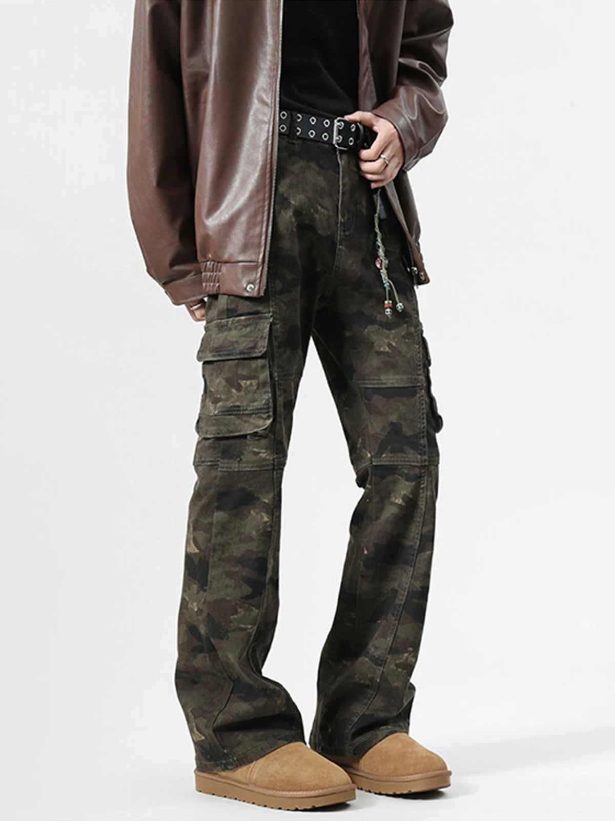 Shadow Terrain Camo Cargo Pants
