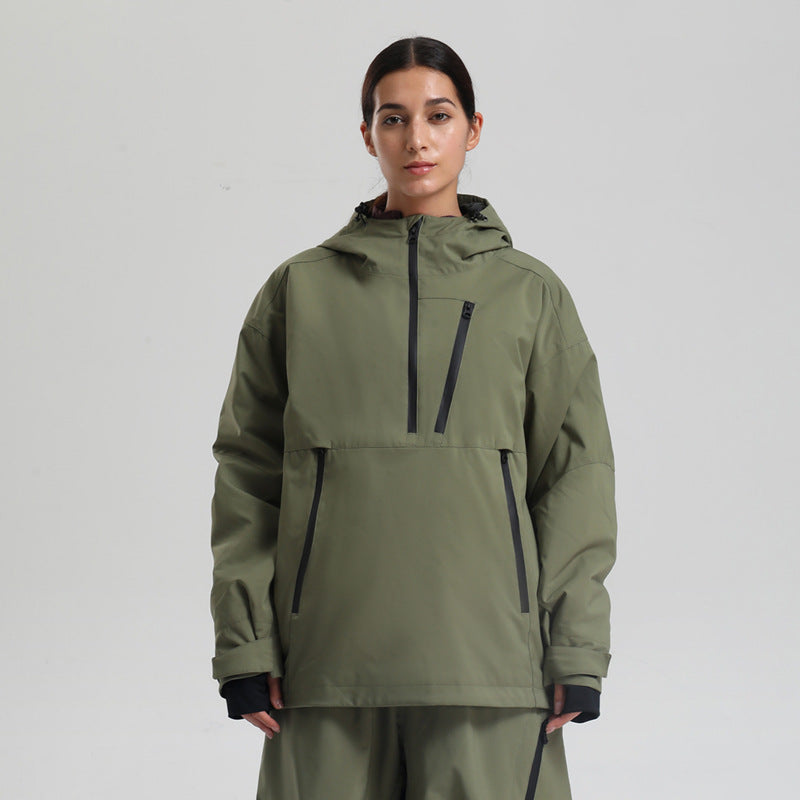 Vertex Glide Anorak Jacket