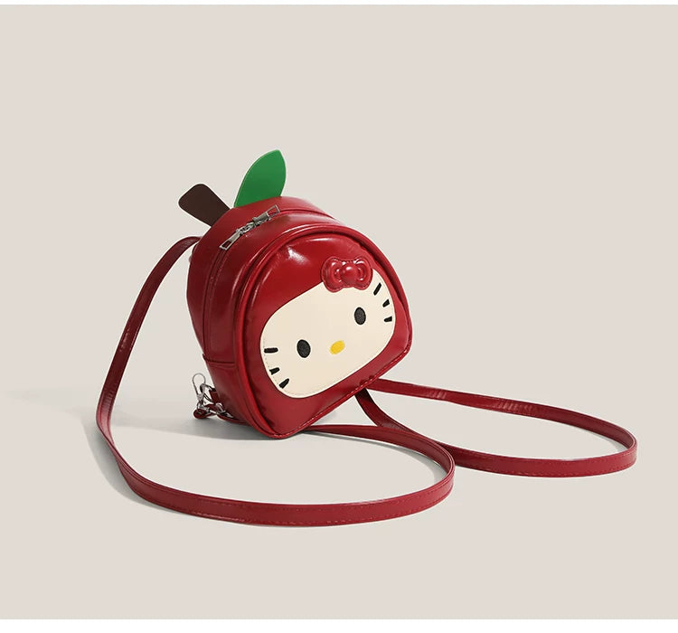 Apple Kitty Mini Backpack