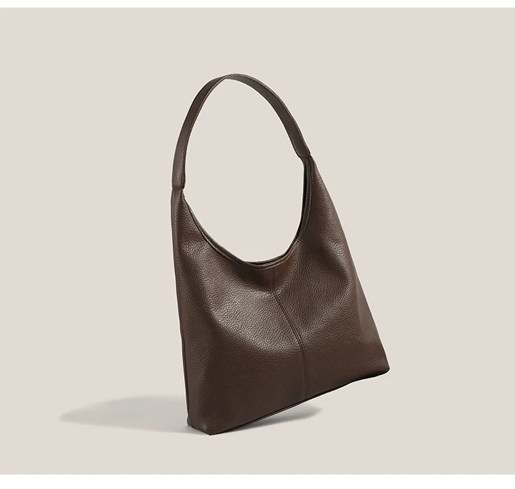 Classic Minimalist Slouch Hobo