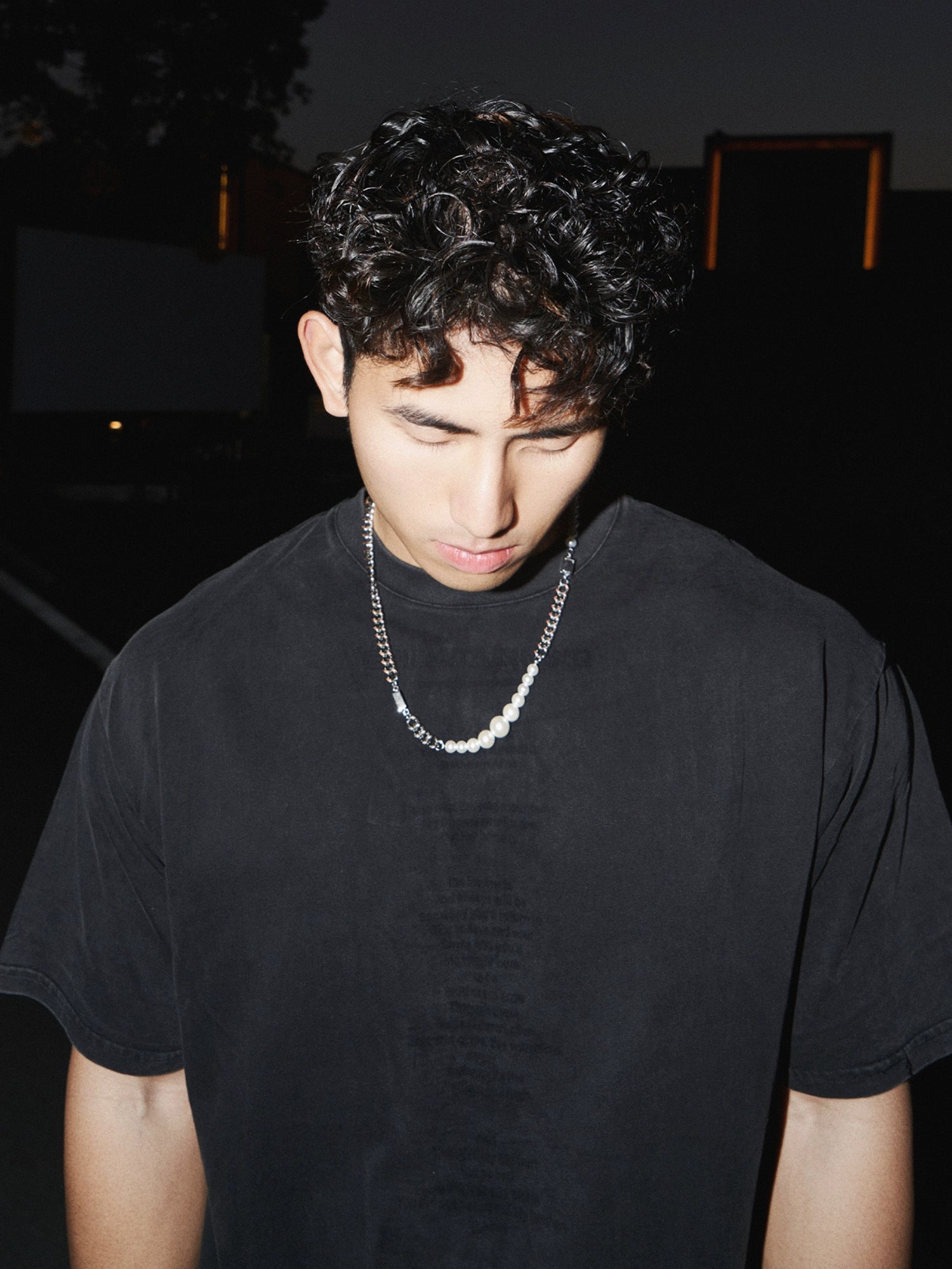 Oversize Graphic Streetwear T-Shirt