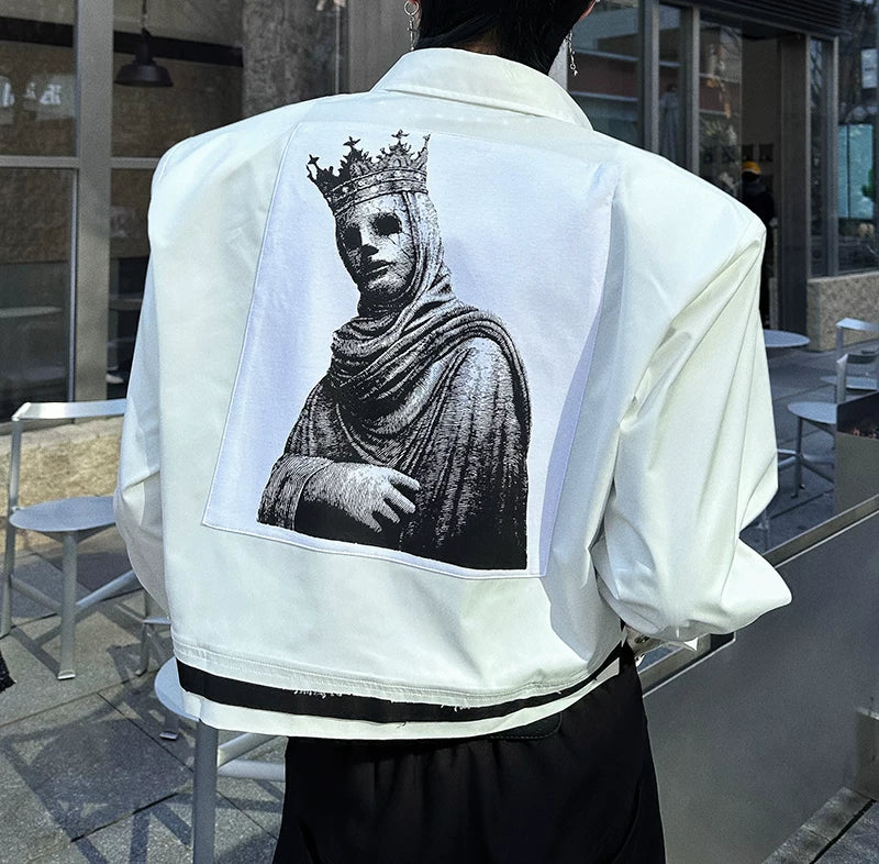 Crowned Relic Iconic Canvas Jacket