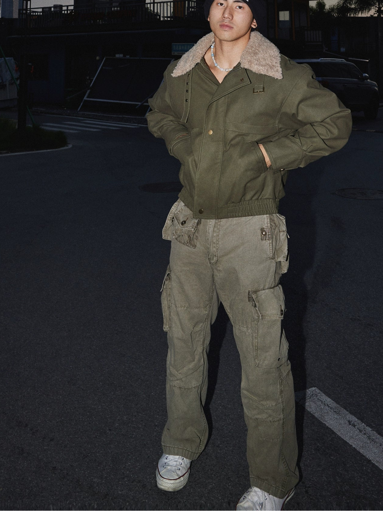 Urban Utility Cargo Pants