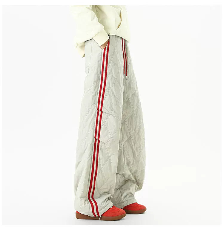 ThermaQuilt Track Warm-Up Pants