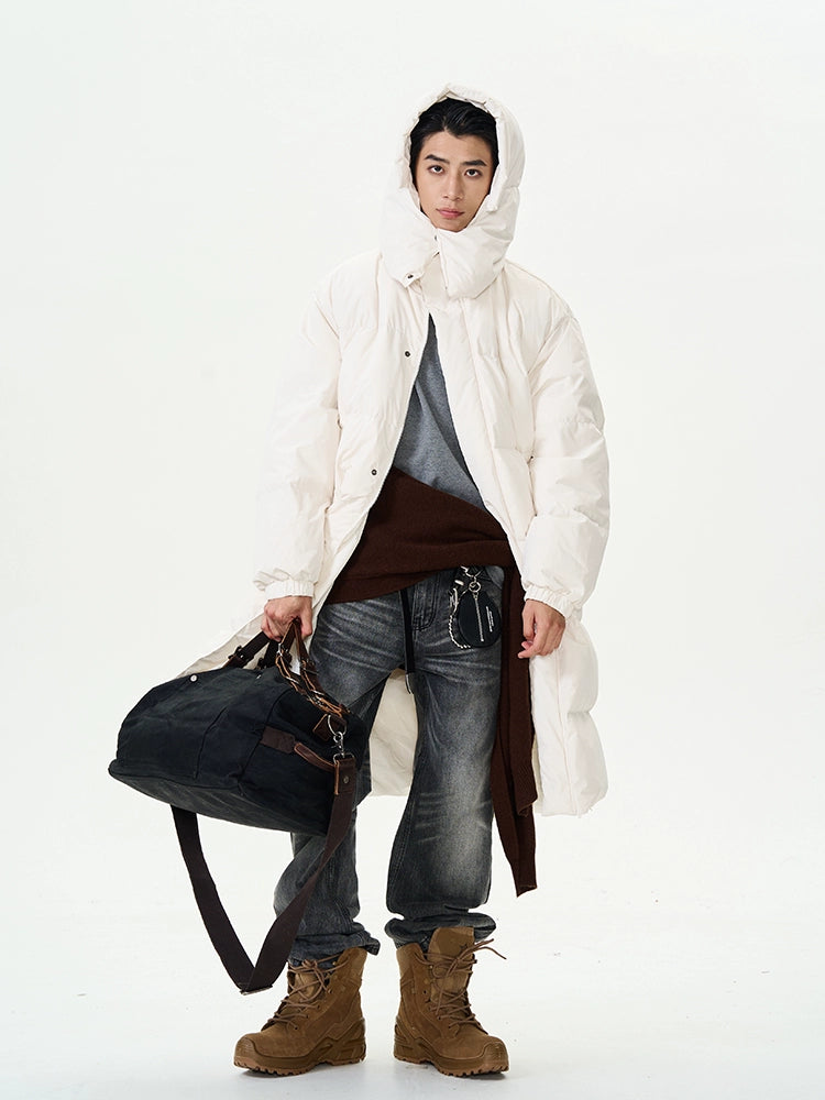 Shadow Wash Straight Leg Jeans