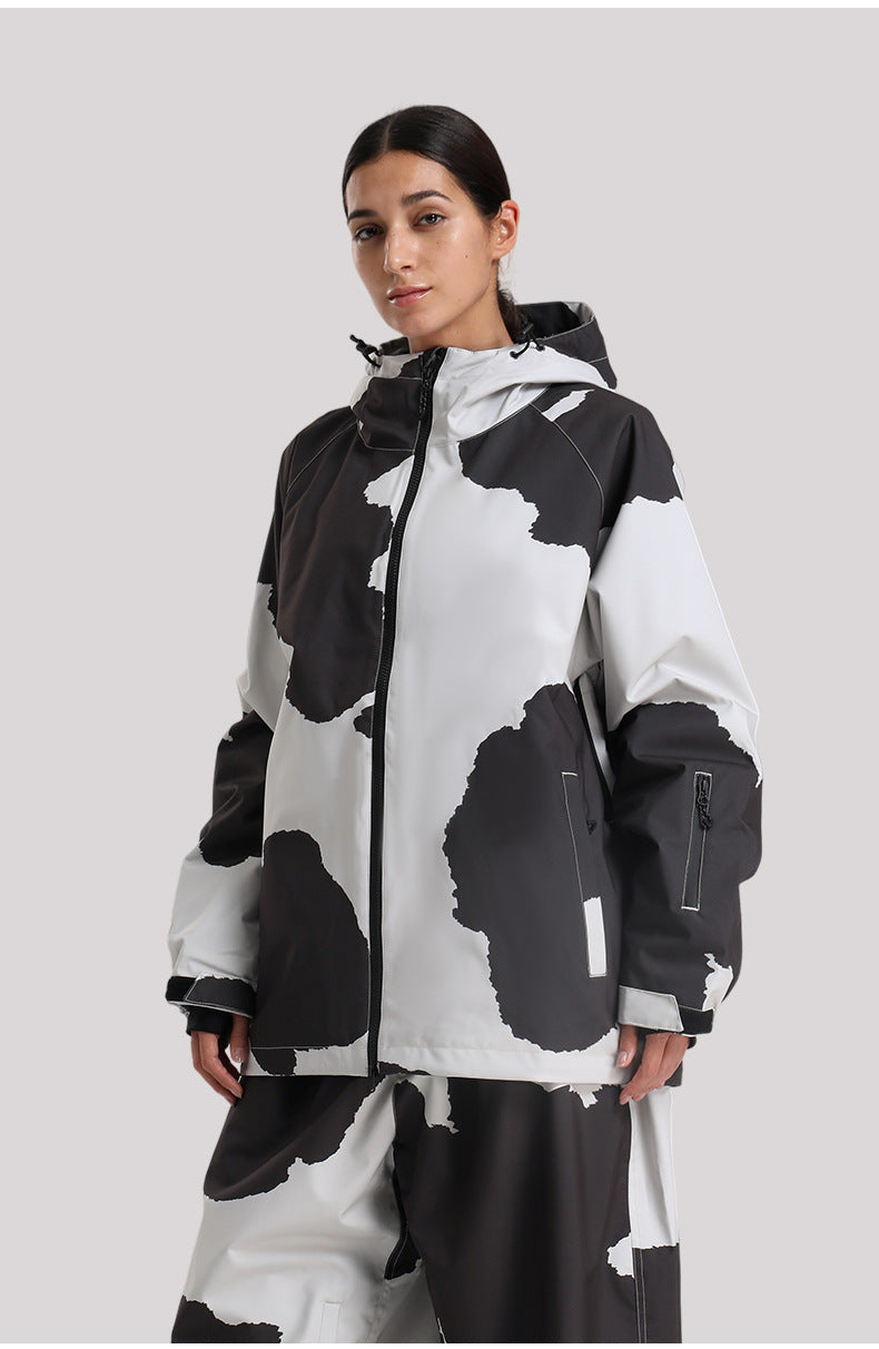 TerraCore Minimal Shell Jacket