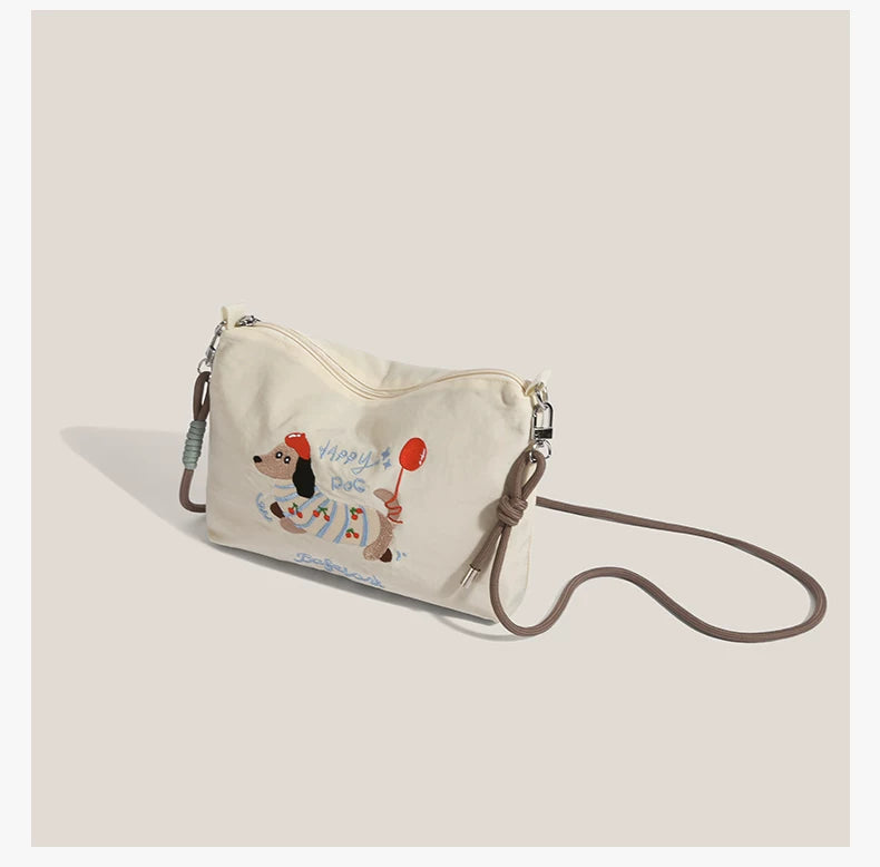 Balloon Pup Happy Hobo Crossbody