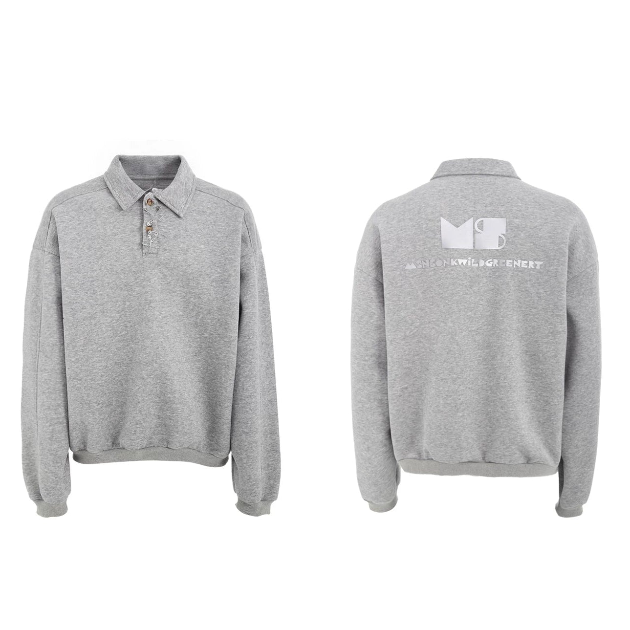 Glyphline Crest Logo Sweatshirt