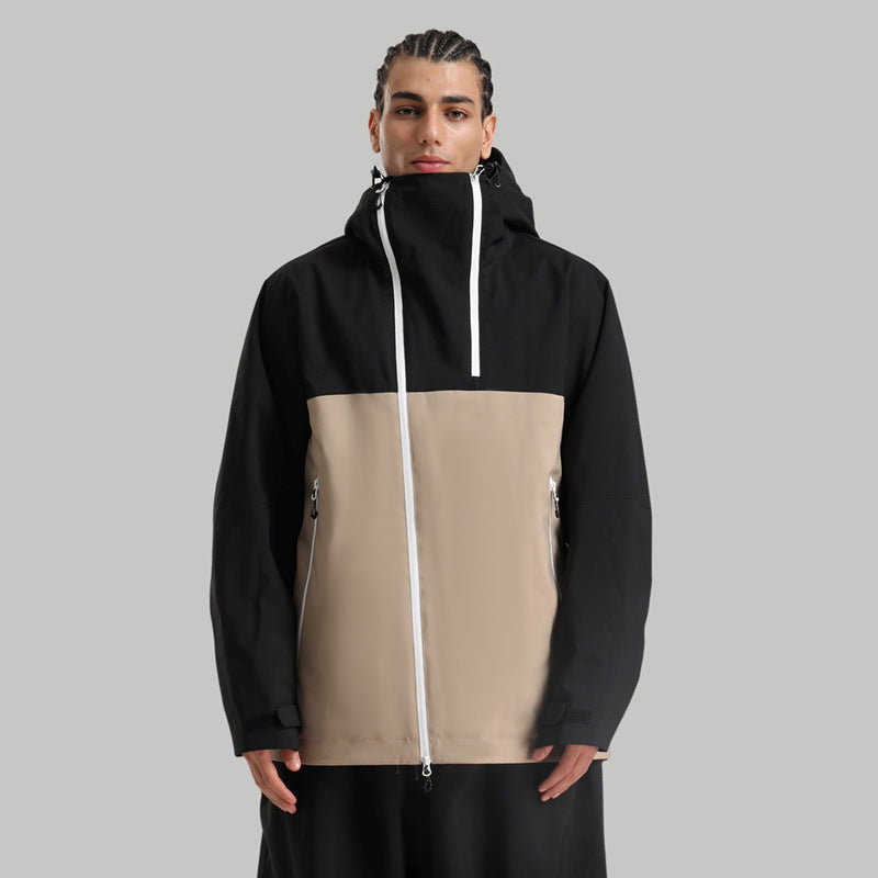 Monolith Edge Block Snow Jacket