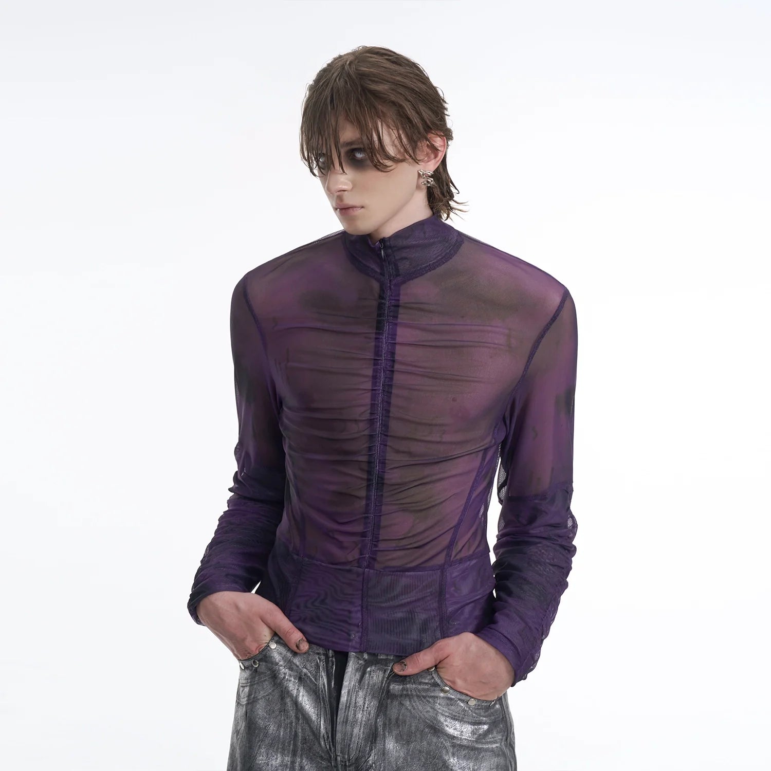 Sheer Shadow T-Shirt