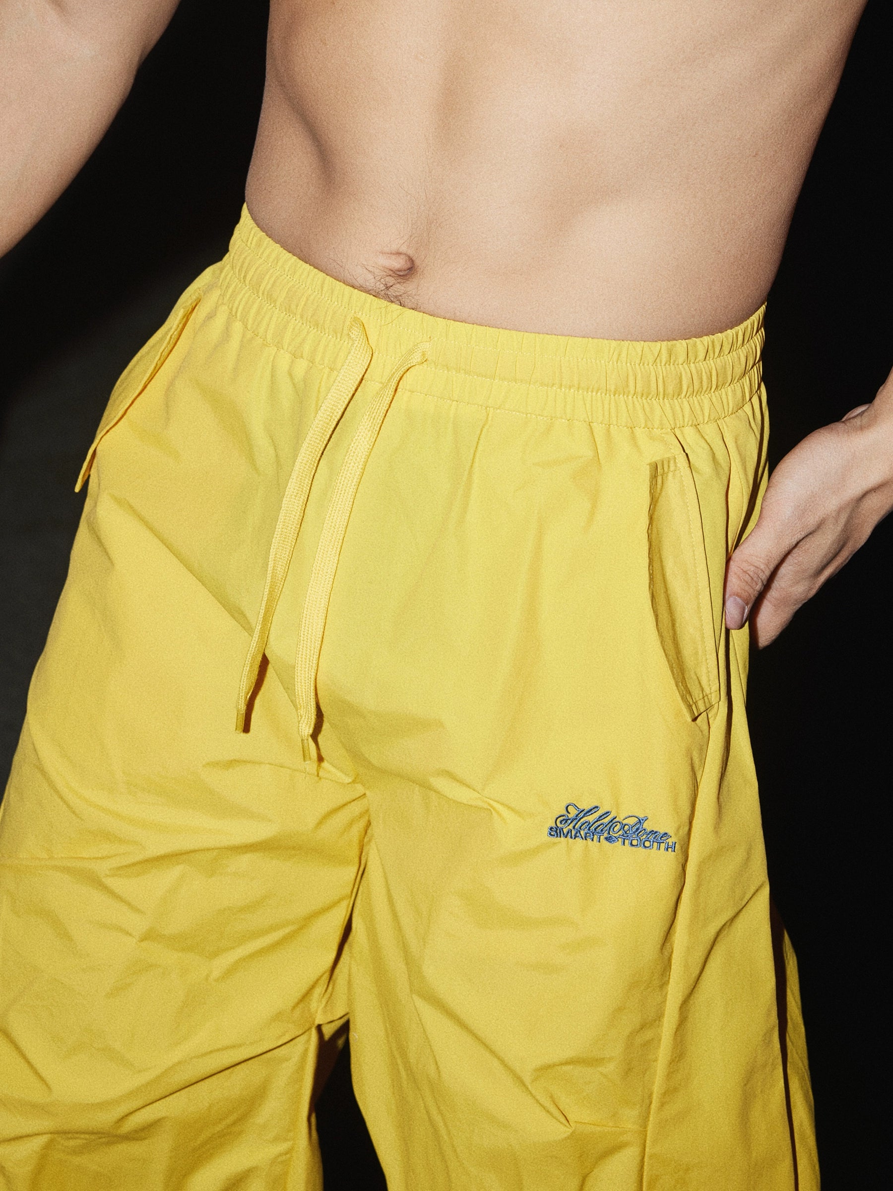 Baggy Pastel Cargo Pants
