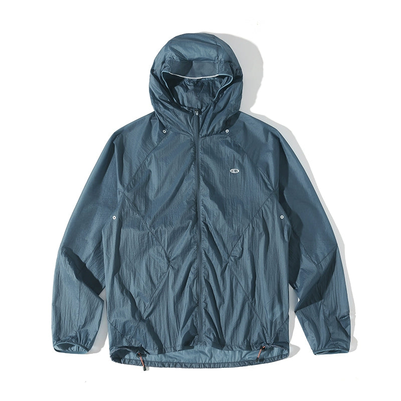 Ultra-Light Windproof Sun Protection Jacket