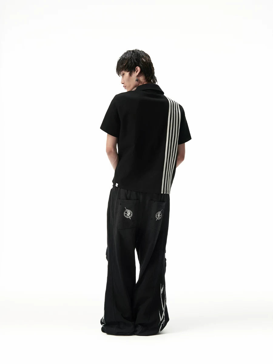 Zero Reserve Crest Polo Shirt
