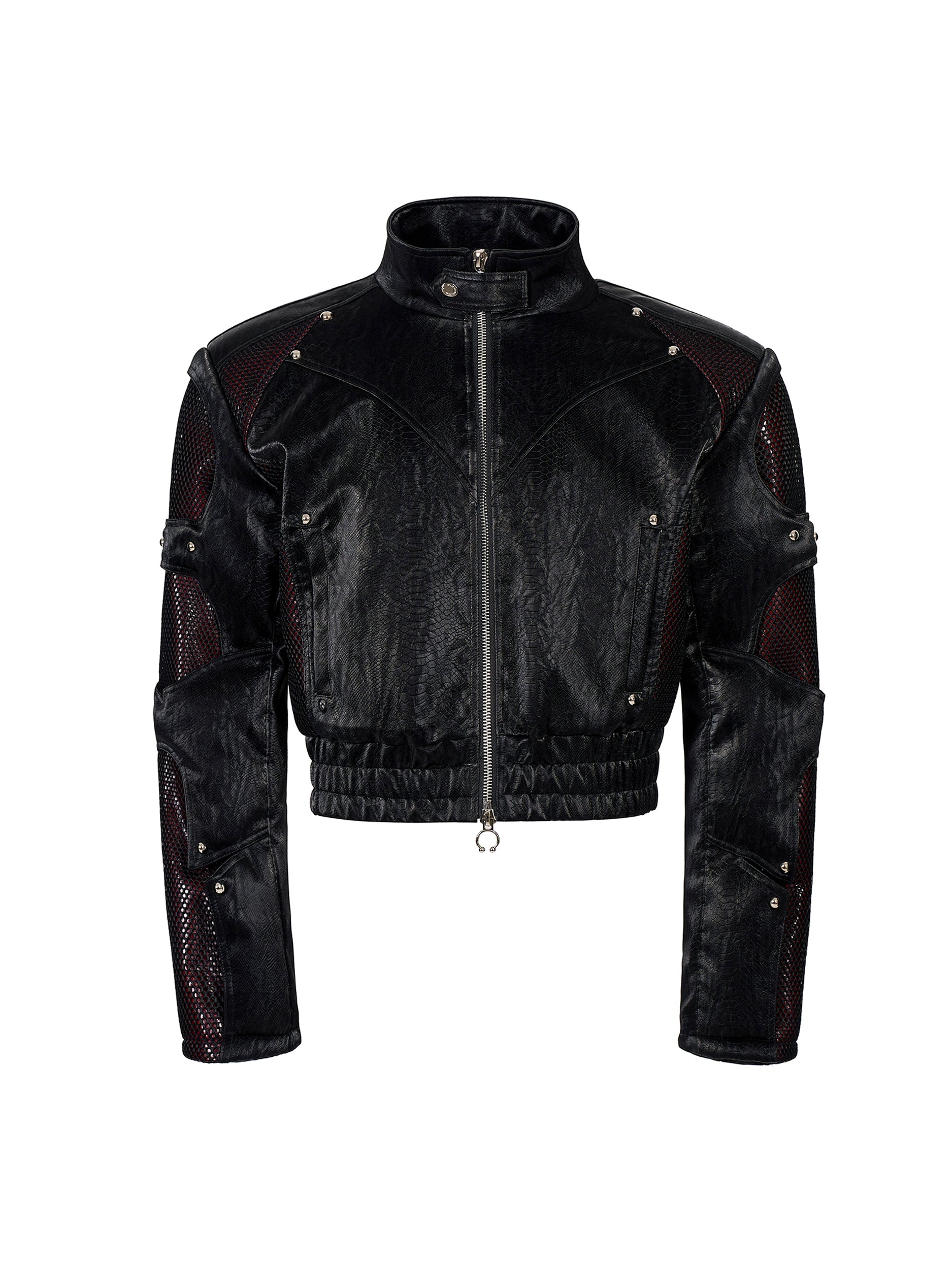 Viper Mesh Armored Moto Jacket