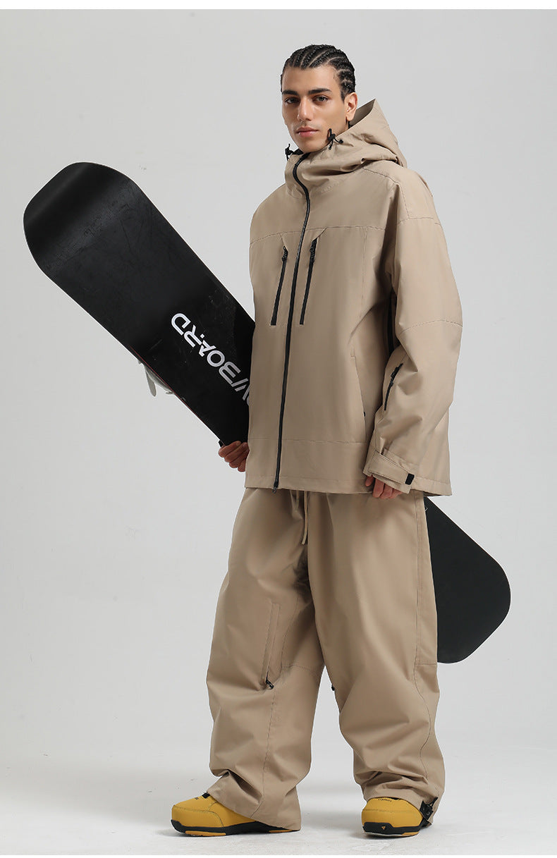 Summit Core Shield Jacket