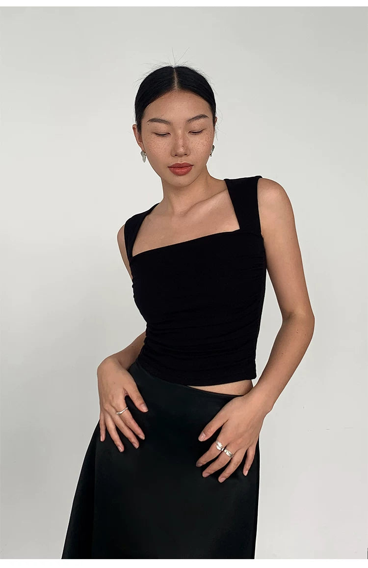 Nova Curve Tank Top