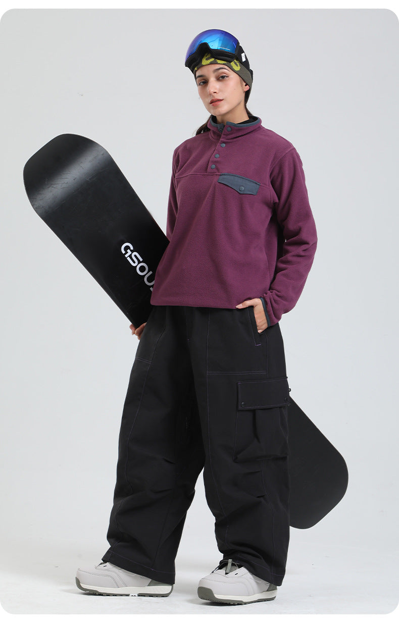 Summit Cargo Snow Pants