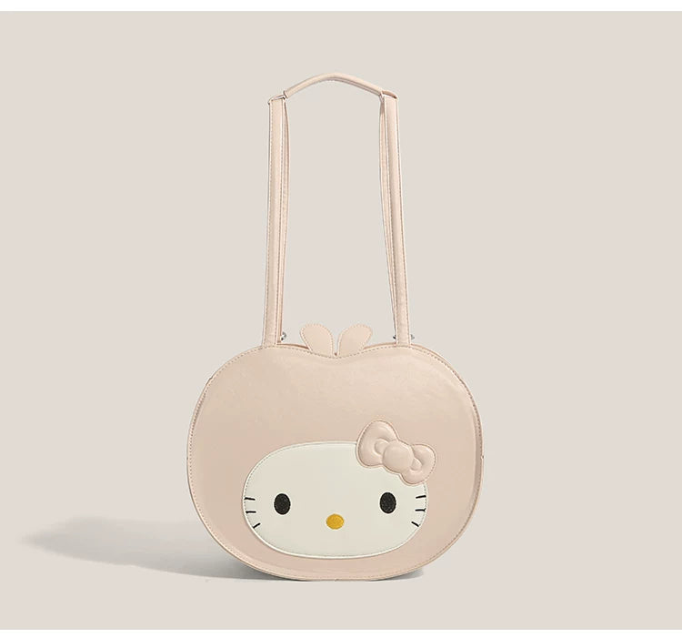 Apple Kitty Sweetheart Shoulder Bag