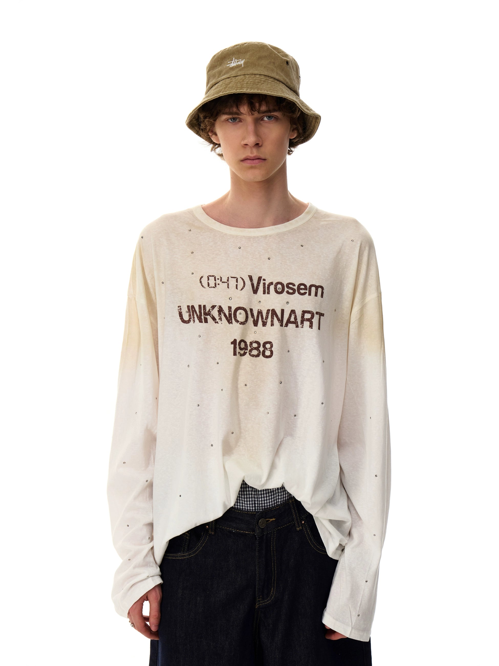 Dust Speck Unknownart Long Sleeve