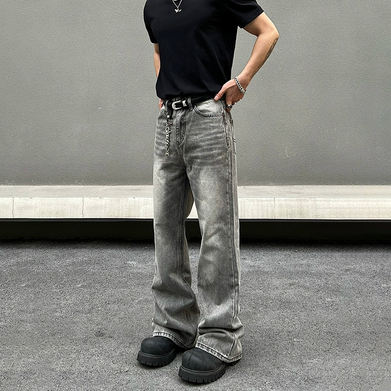 Ash Drift Vintage Wide Jeans