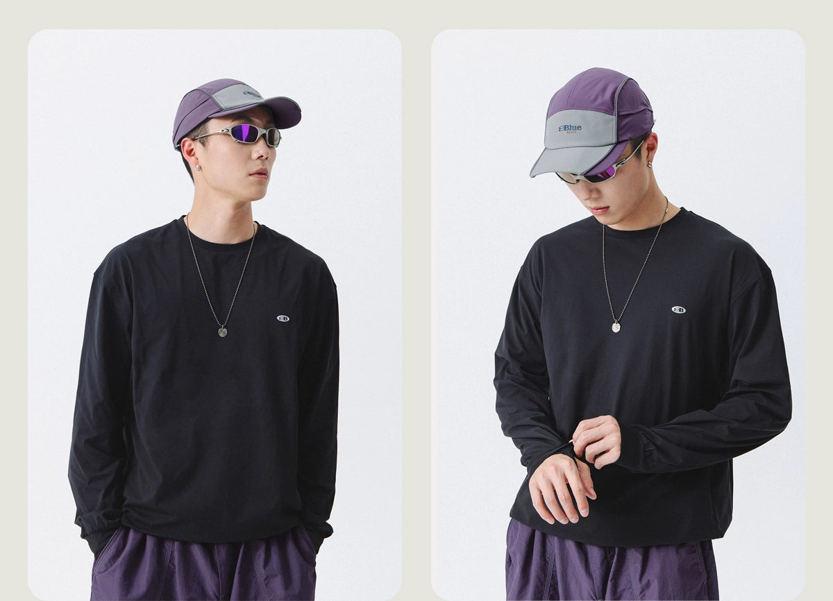 Quick-dry Loose Fit Sports T-shirt