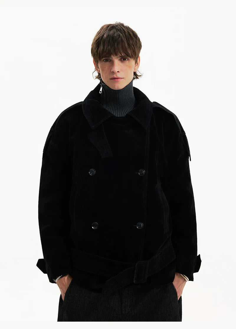Espresso Guard Trench
