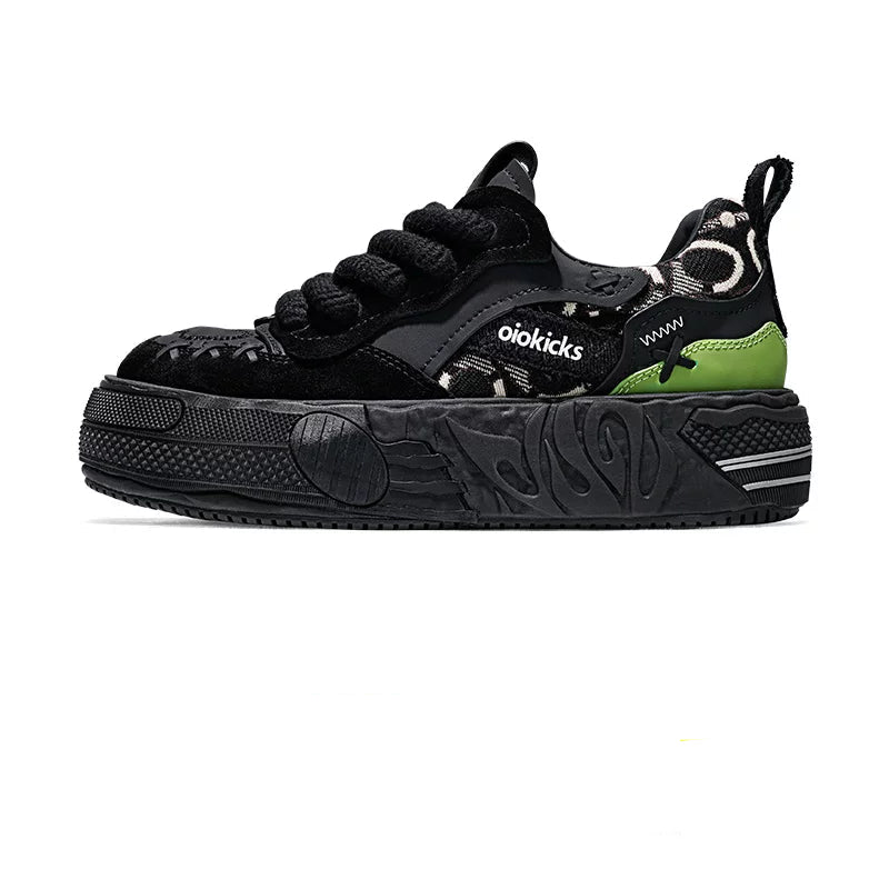 Urban Rebel Platform Sneakers