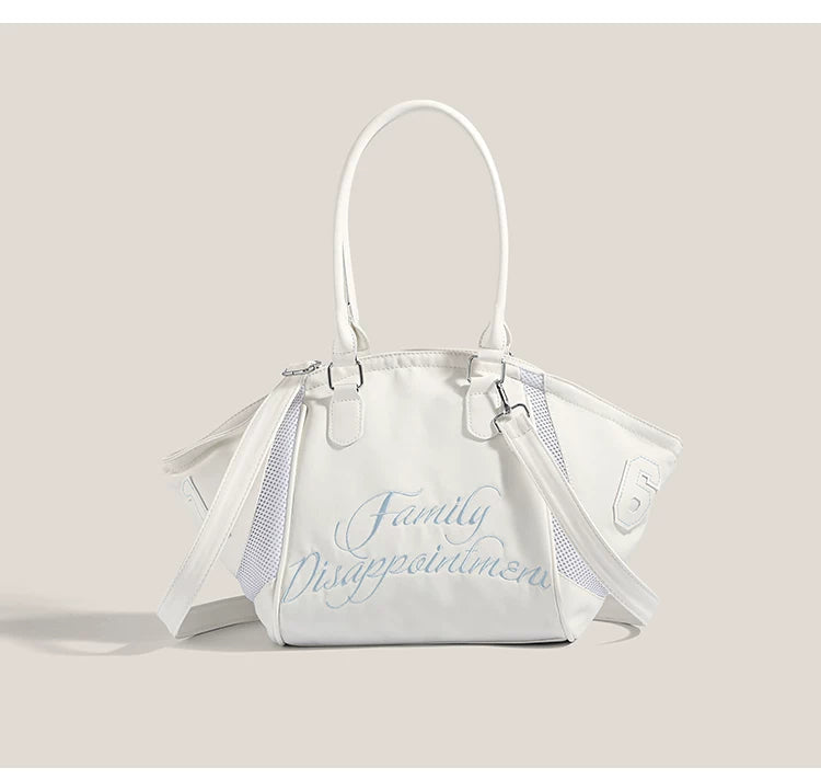 Family Disappointment Varsity Tote