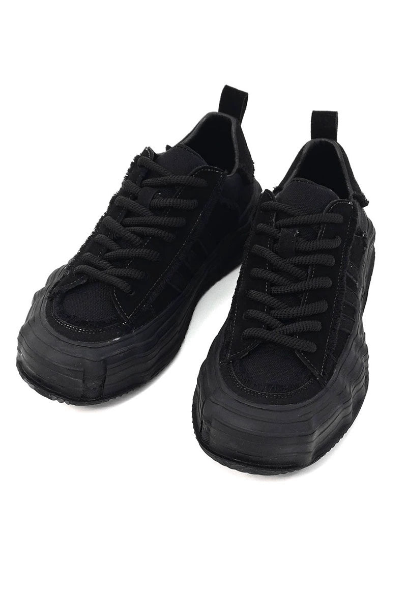 Sports Chunky Platform Sneakers