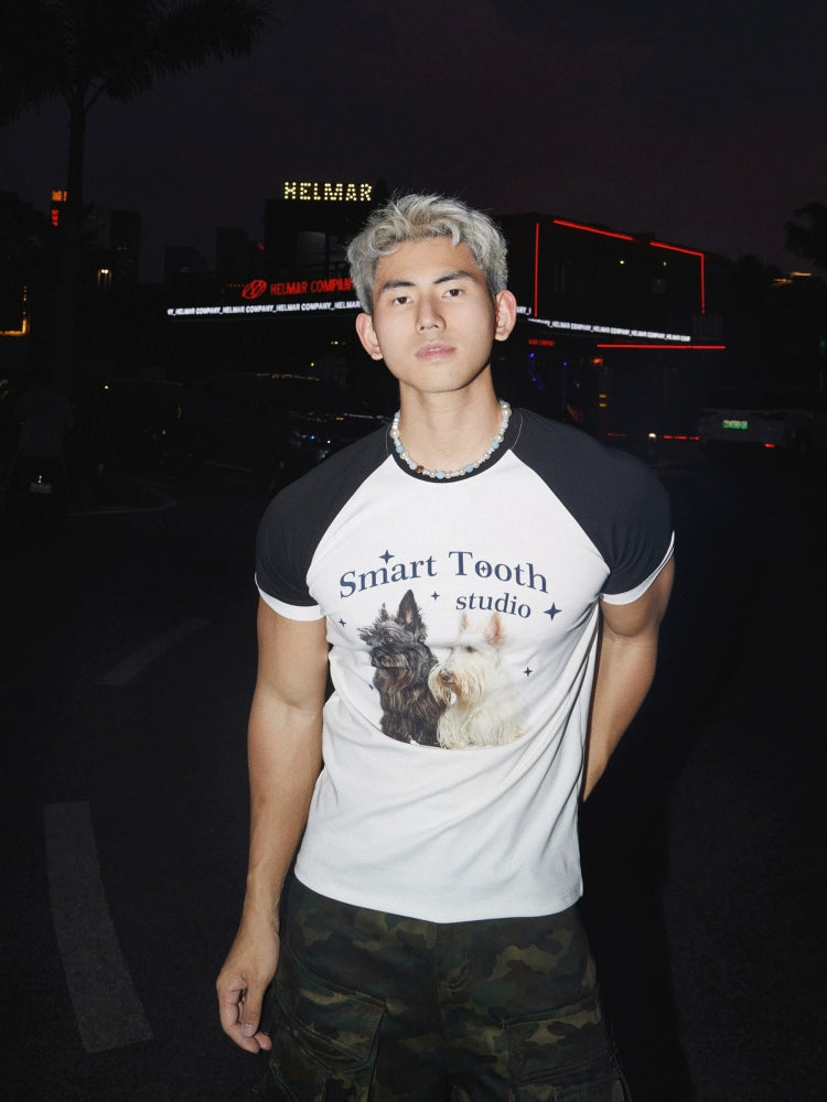 Smart Tooth Studio Dog Tee