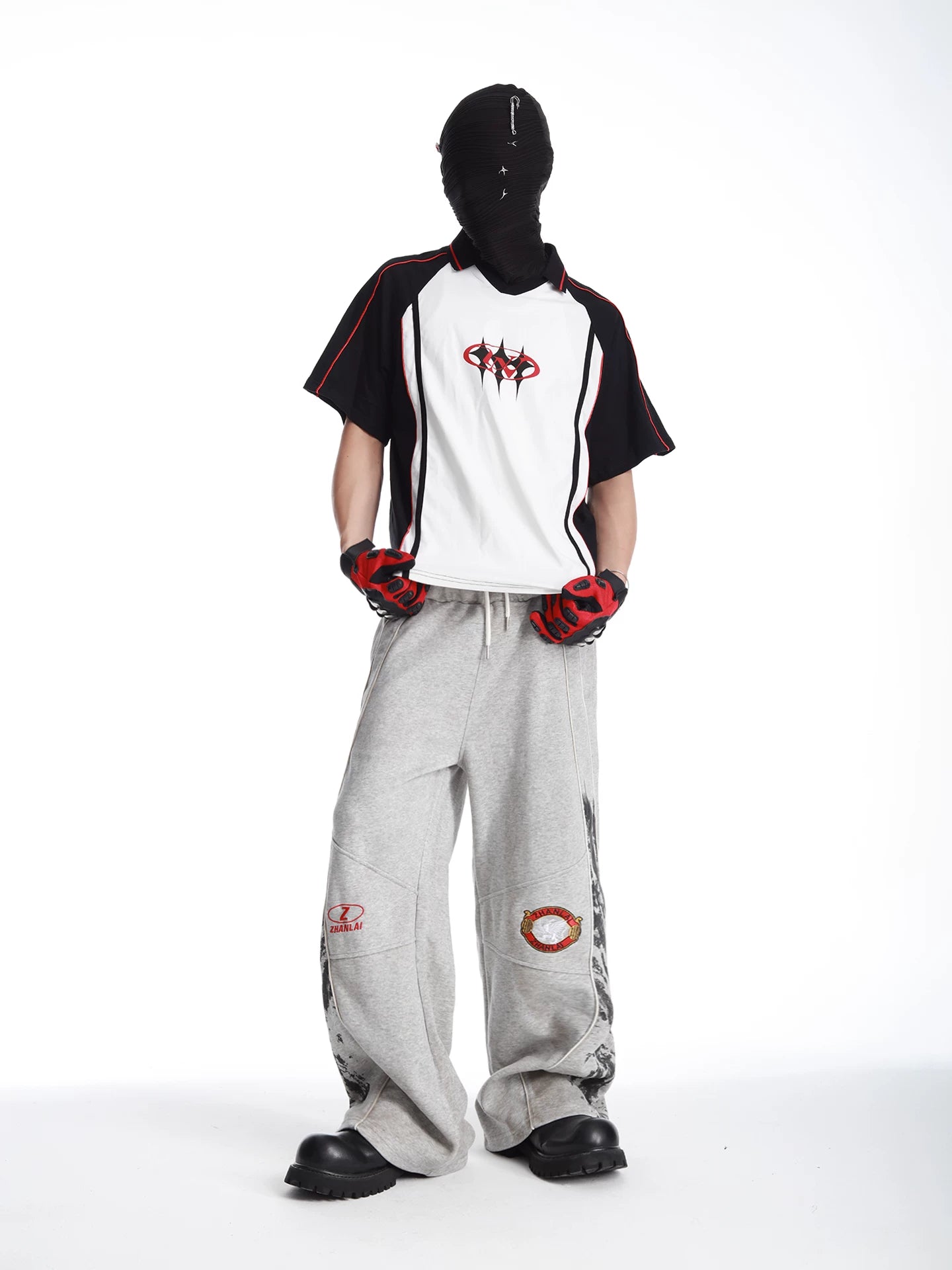 Summit Drift Panel Sweatpants