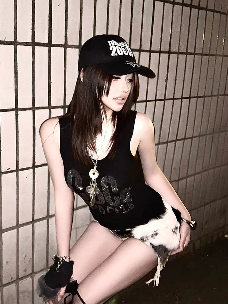 Millennium Skull Anthem Cap