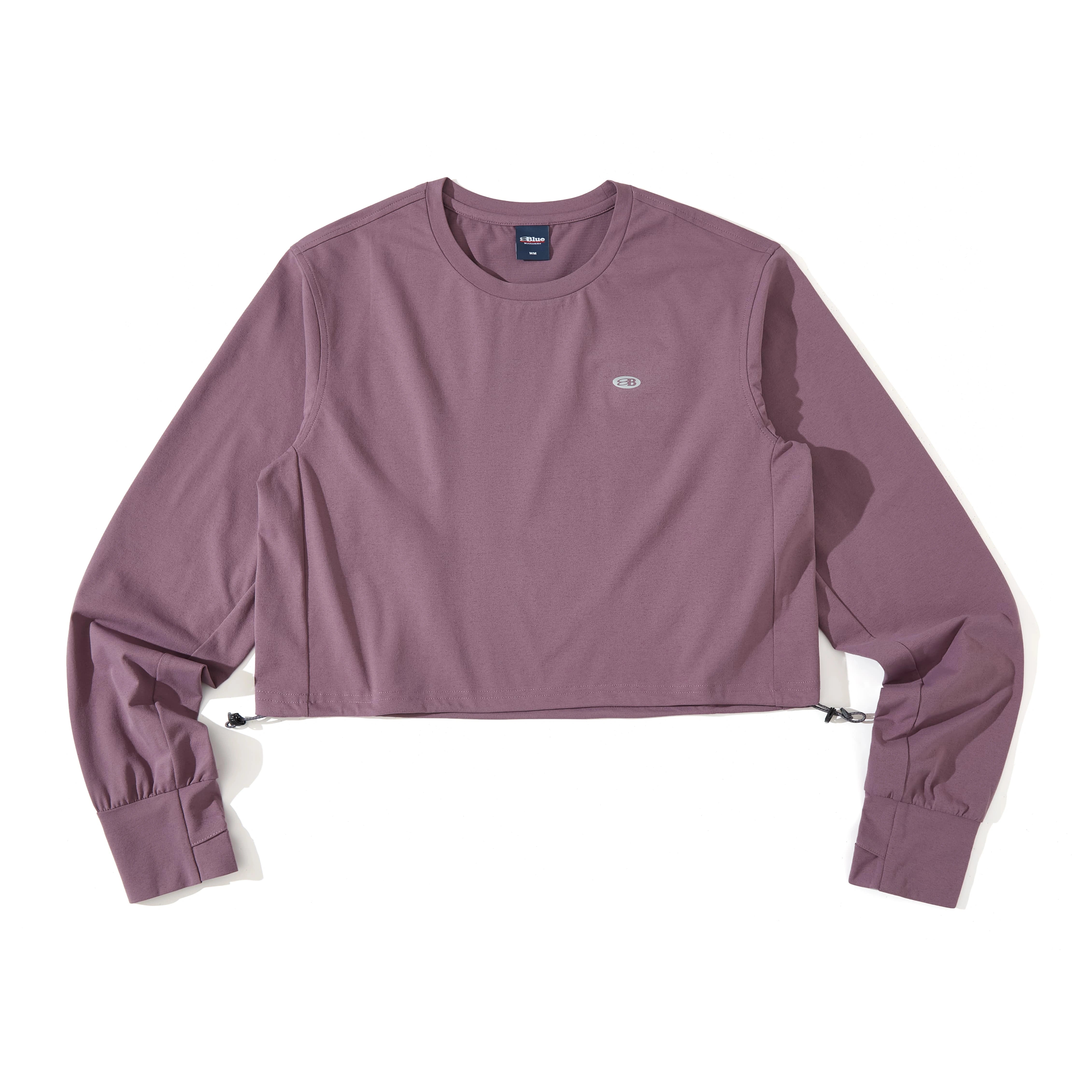 Long-Sleeve Athletic Shirt