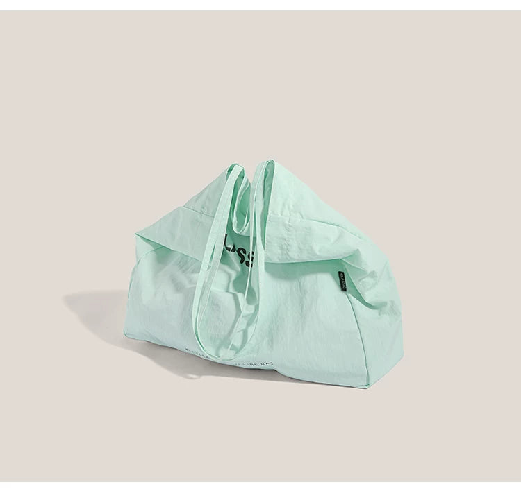 Mint Breeze Classic Tote