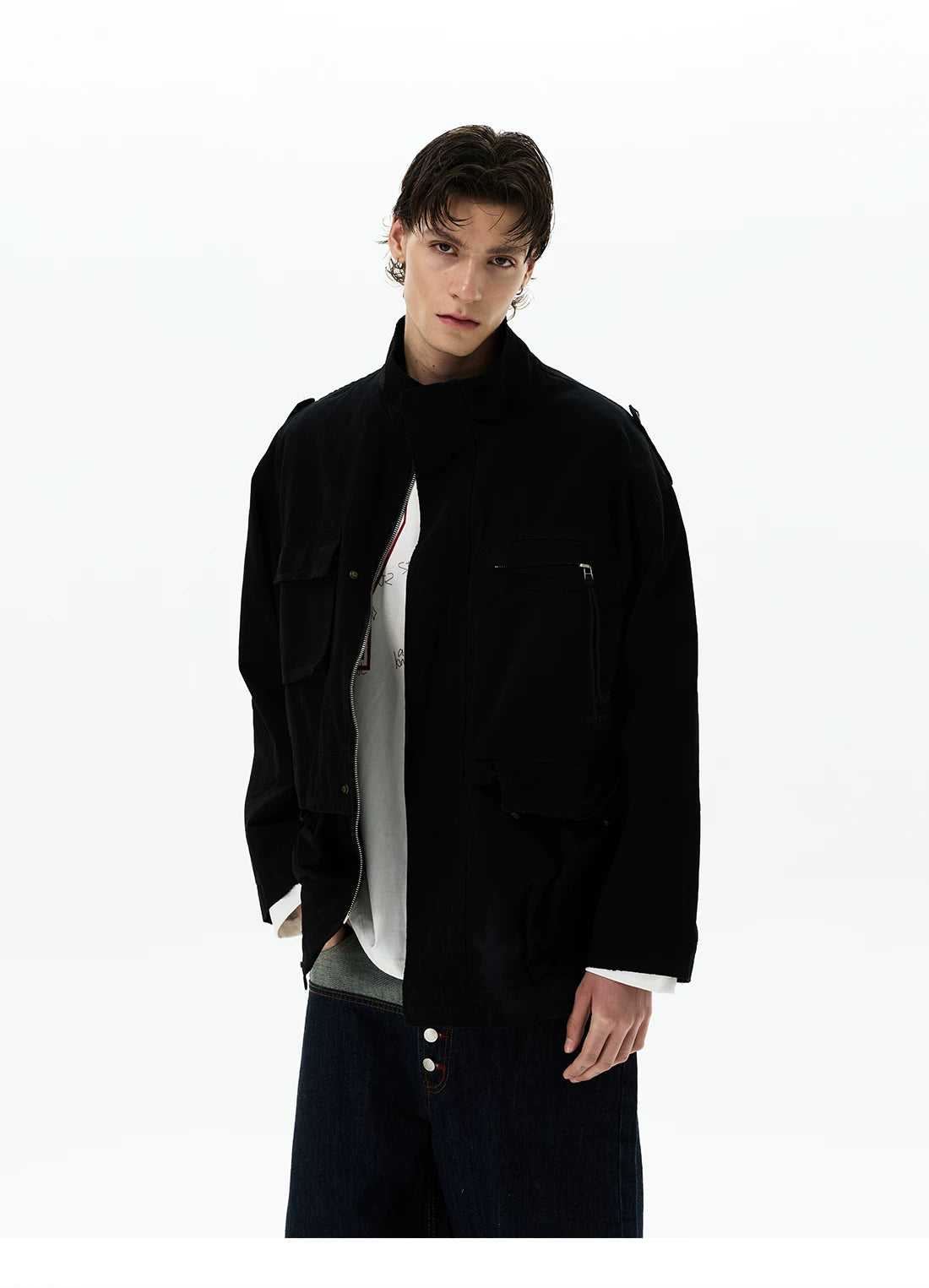 Transit Field Jacket
