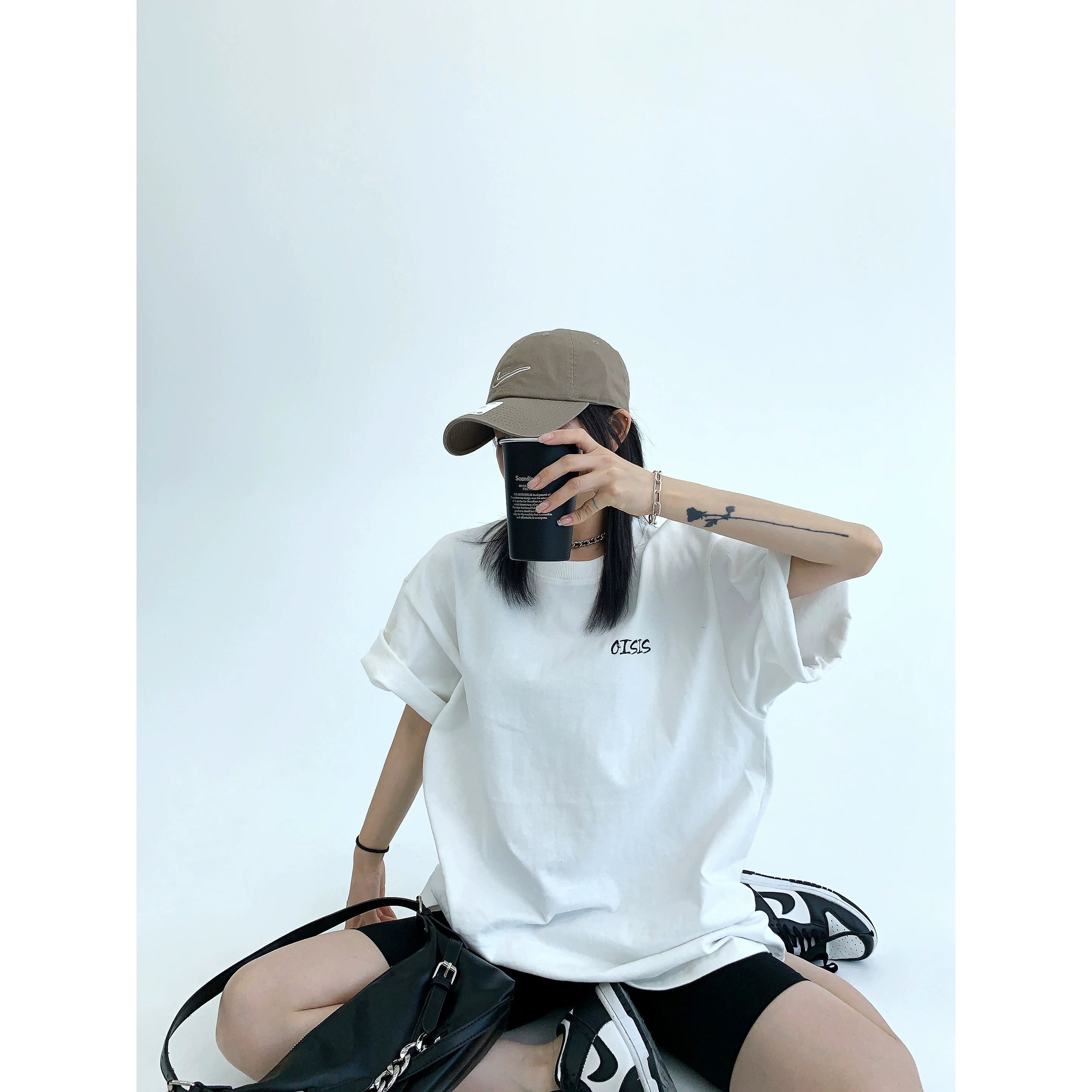 Storyline Backprint Tee