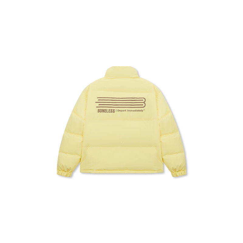 Alpine Drift Puffer Jacket