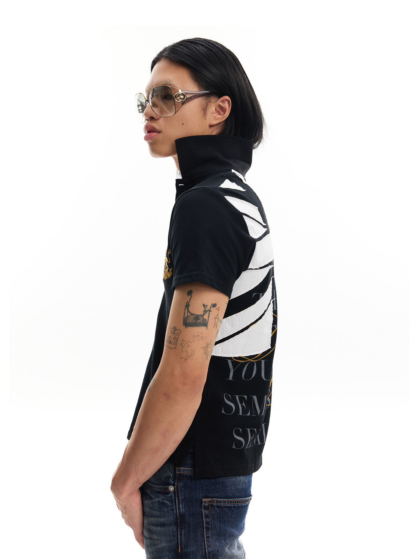 Union Crest Street Polo Shirt