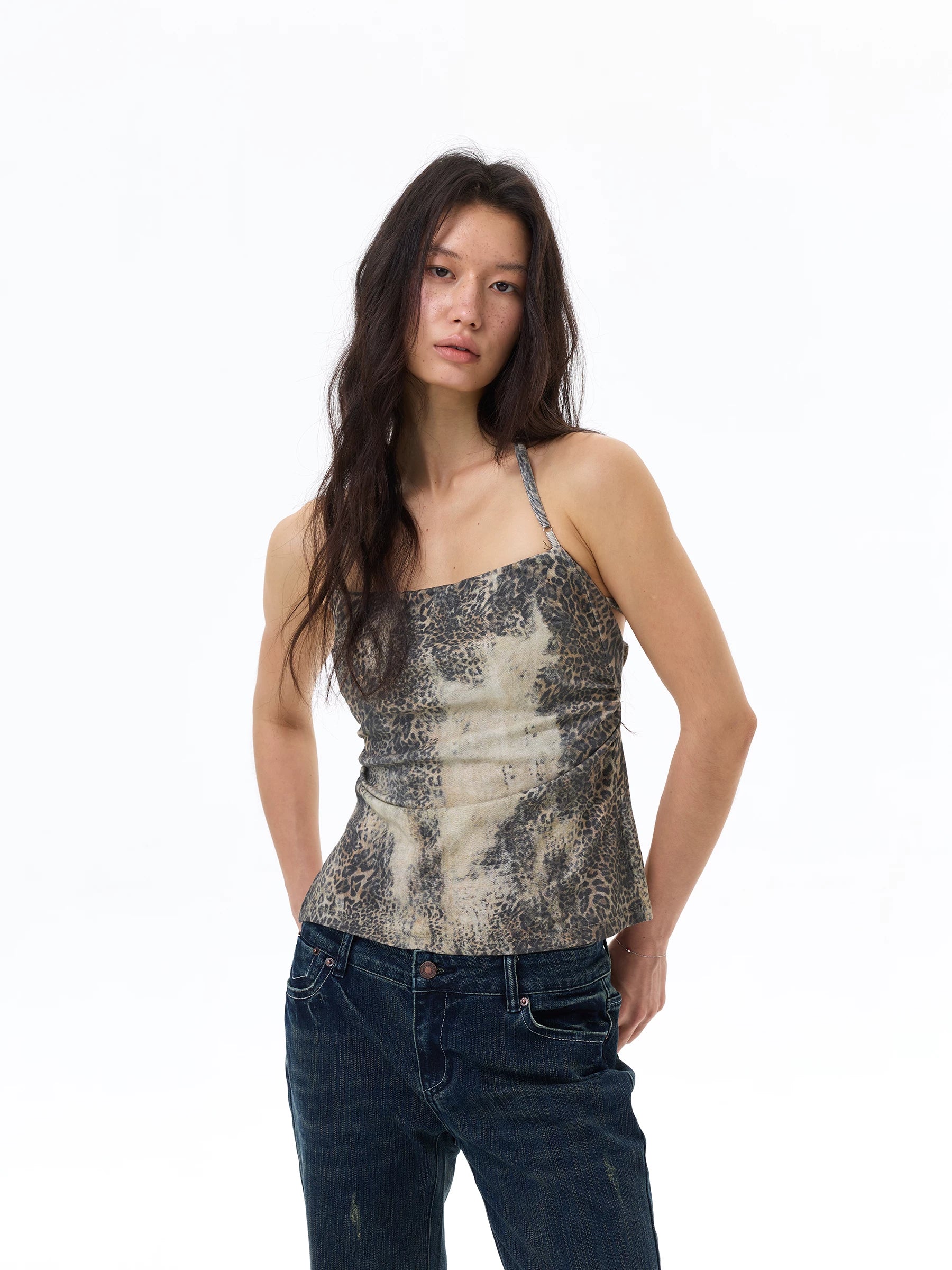 Savanna Mirage Cami Top