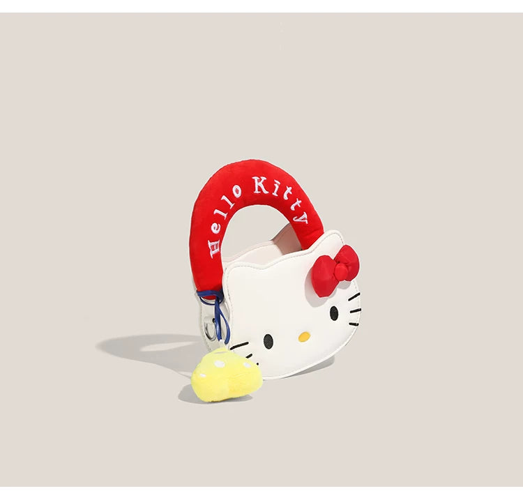 Kitty Mushroom Mini Tote